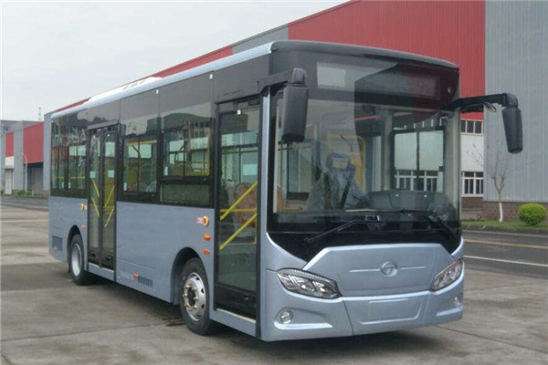 通工TG6810GBEV1公交車（純電動(dòng)16-28座）