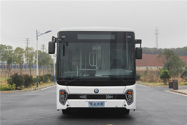 智電HYK6105GBEV低入口公交車（純電動(dòng)16-29座）