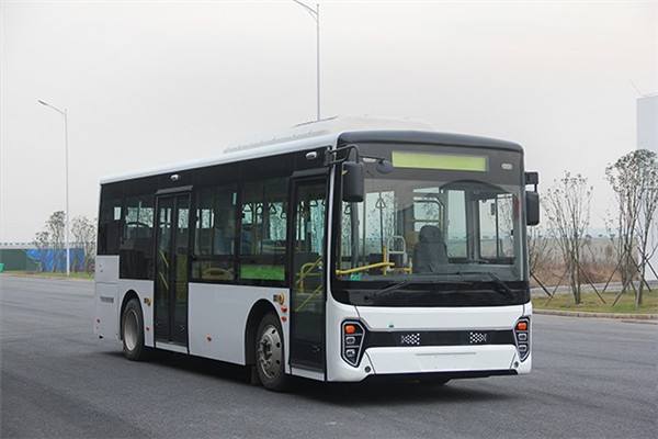 智電HYK6851GBEV低入口公交車（純電動12-21座）