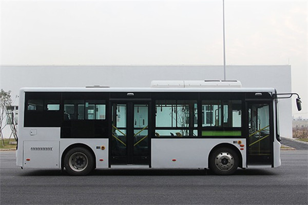 智電HYK6851GBEV低入口公交車（純電動12-21座）