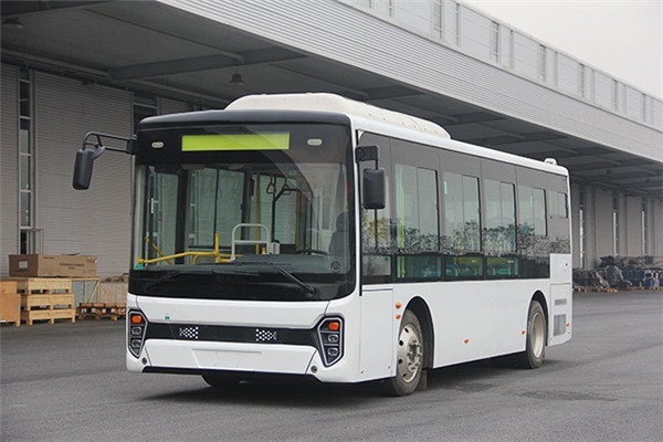 智電HYK6851GBEV低入口公交車（純電動12-21座）