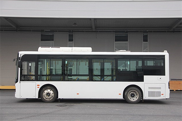 智電HYK6851GBEV低入口公交車（純電動12-21座）