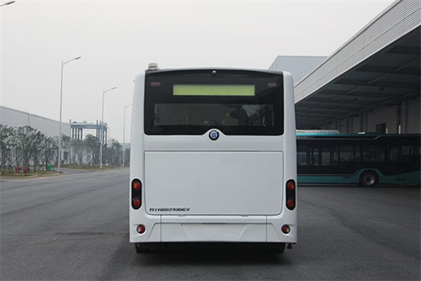 智電HYK6851GBEV低入口公交車（純電動12-21座）