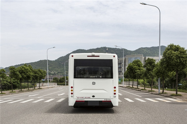 浙江中車CSR6180GLEV2g公交車（純電動(dòng)27-44座）