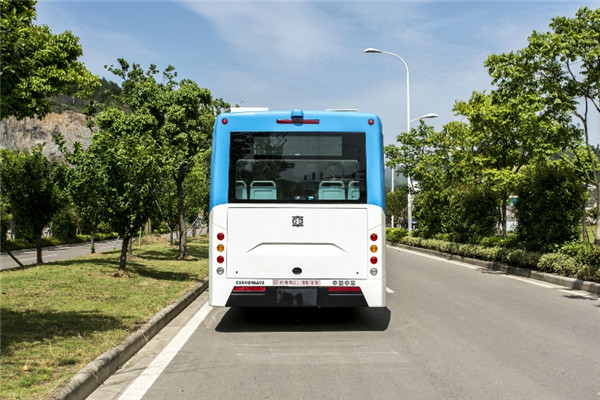 浙江中車CSR6121GLEV2公交車（純電動(dòng)18-45座）