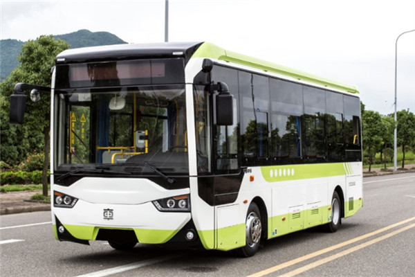 浙江中車CSR6850GLEV6公交車（純電動10-31座）