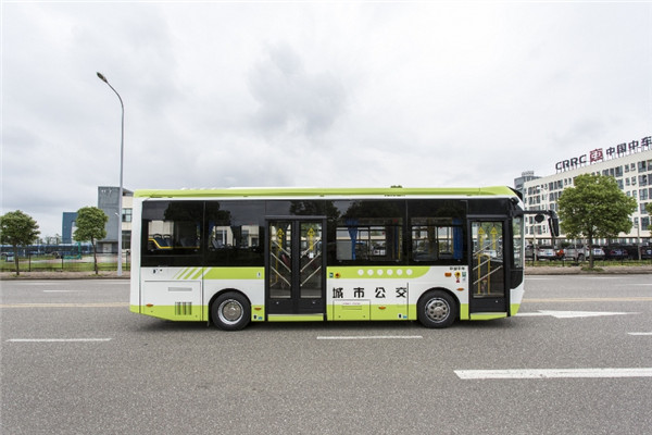 浙江中車CSR6850GLEV6公交車（純電動10-31座）