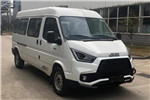 江鈴全順JX6571T-M6客車（柴油國六10-15座）