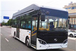 金龍XMQ6850AGFCEV4公交車(chē)（氫燃料電池15-30座）