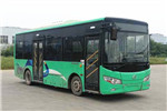 晶馬JMV6811GRBEV1公交車(chē)（純電動(dòng)14-30座）