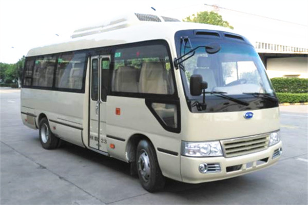 南京金龍NJL6706EV3客車（純電動10-23座）