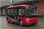 恒通CKZ6530HBEV01公交車(chē)（純電動(dòng)10-12座）