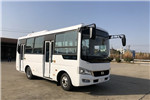 女神JB6661G公交車（柴油國(guó)六10-24座）