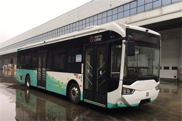 浙江中車CSR6123GSEV1公交車（純電動(dòng)22-44座）