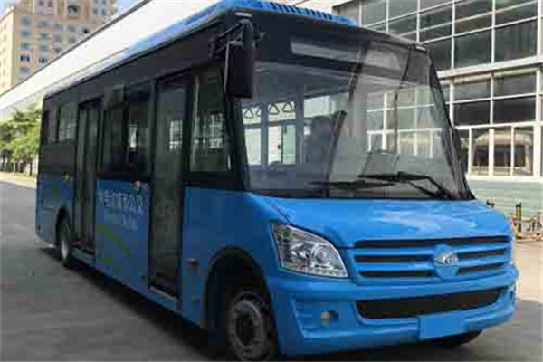 浙江中車CSR6851GLEV1公交車（純電動13-26座）