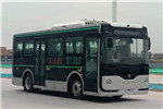 秦星SYD6810GBEV公交車（純電動(dòng)14-29座）