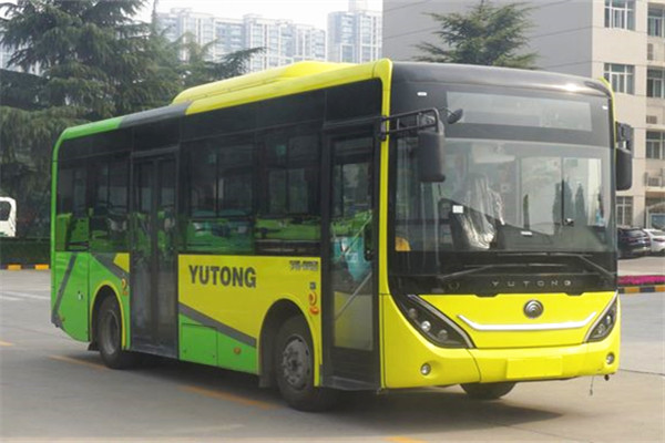 宇通ZK6816BEVG9公交車(chē)（純電動(dòng)14-29座）