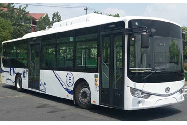 安凱HFF6120G9EV21公交車（純電動20-44座）