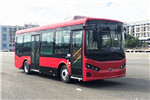 比亞迪BYD6810B3EV5公交車（純電動14-29座）