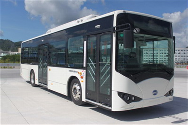 廣汽比亞迪CK6100LGEV1公交車（純電動33-39座）