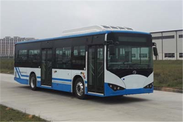 廣汽比亞迪GZ6100LGEV3公交車（純電動(dòng)10-39座）