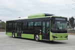 廣汽比亞迪GZ6122LGEV1低入口公交車（純電動18-38座）