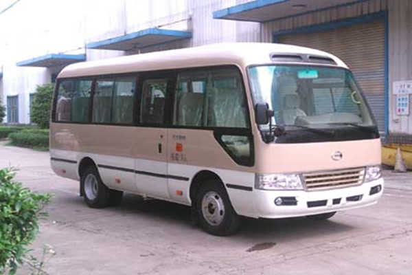 廣汽比亞迪GZ6592F客車（柴油國(guó)五10-19座）