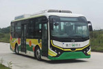 廣汽比亞迪GZ6800LZEV公交車(chē)（純電動(dòng)12-23座）