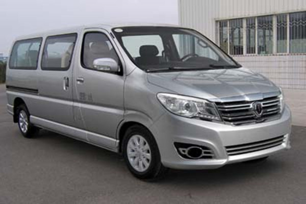 金杯SY6542G9Z1BG多用途乘用車（汽油國(guó)五6-9座）