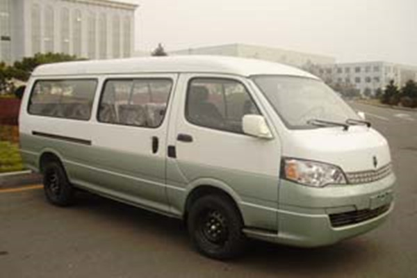 金杯SY6534D3S1BH多用途乘用車（汽油國五6-9座）