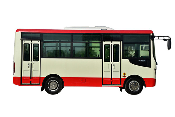 華新HM6600CFD5X公交車(chē)（柴油國(guó)五10-19座）