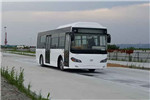 宏遠(yuǎn)KMT6860GBEV公交車（純電動(dòng)10-23座）