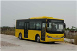 宏遠(yuǎn)KMT6860GBEV7公交車（純電動(dòng)15-23座）