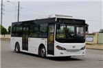 宏遠KMT6861GBEV5公交車（純電動15-28座）