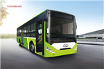 金華奧CCA6100BEVG01公交車（純電動10-41座）