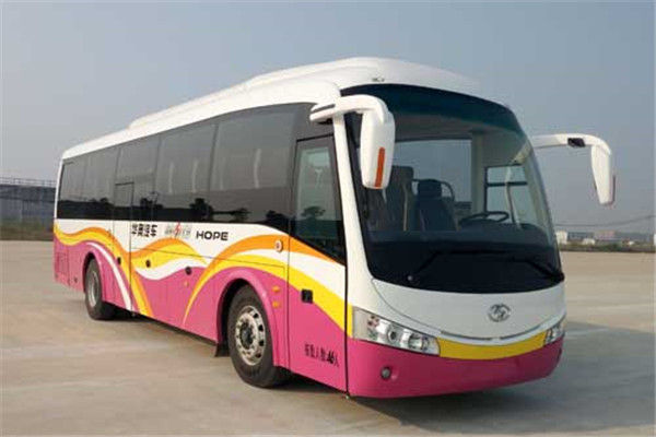 金華奧CCA6112BEVG03公交車（純電動(dòng)24-46座）