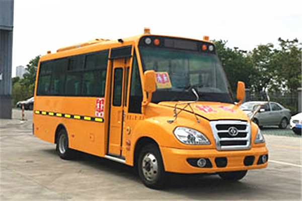 華新HM6680XFD5XS小學(xué)生專(zhuān)用校車(chē)（柴油國(guó)五24-28座）