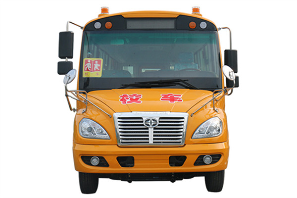 華新HM6700XFD5XN幼兒專用校車（柴油國(guó)五30-38座）