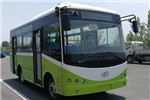 金華奧CCA6670BEVG01公交車(chē)（純電動(dòng)11-18座）