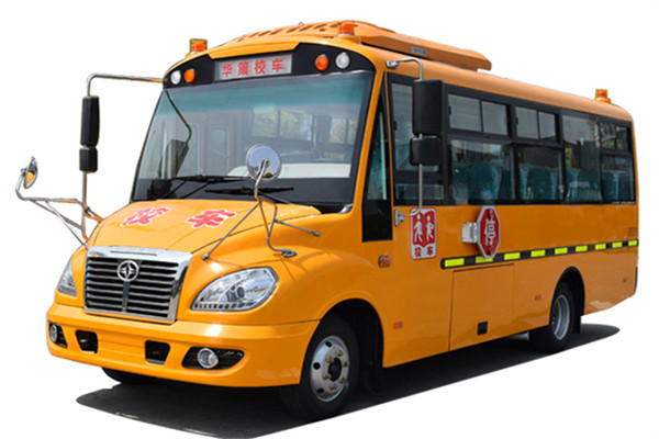 華新HM6706XFD6XN幼兒專(zhuān)用校車(chē)（柴油國(guó)六30-38座）