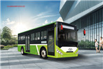 金華奧CCA6830BEVG03公交車（純電動15-27座）