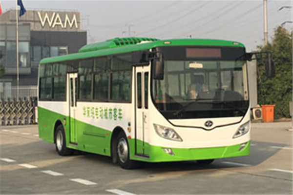 華新HM6806CRBEV公交車（純電動18-29座）