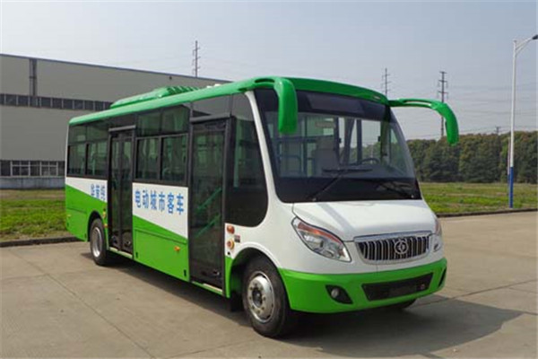 華新HM6800CRBEV公交車（純電動17-28座）