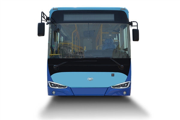 宏遠(yuǎn)KMT6106GBEV2公交車（純電動(dòng)19-39座）