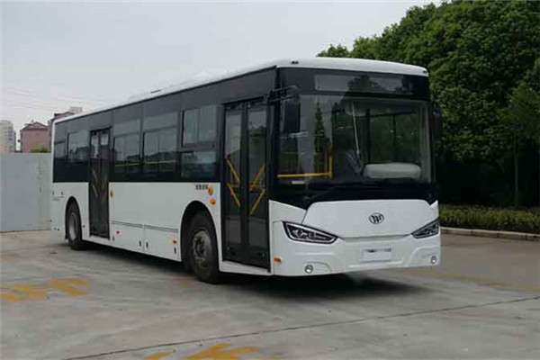 宏遠(yuǎn)KMT6109GBEV12公交車（純電動19-35座）