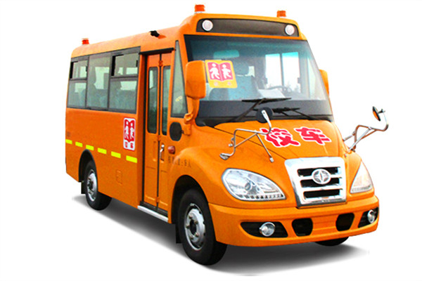 華新HM6530XFD5JN幼兒專用校車（柴油國五10-19座）