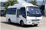 宏遠(yuǎn)KMT6603GBEV公交車（純電動(dòng)9-19座）