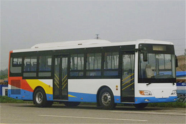 峨嵋EM6101HCG5公交車（柴油國五10-41座）