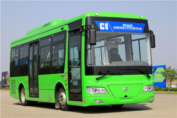 峨嵋EM6810BEVG3公交車（純電動(dòng)13-27座）