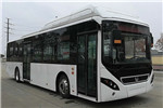 萬(wàn)向WXB6121GEV7低入口公交車（純電動(dòng)25-44座）